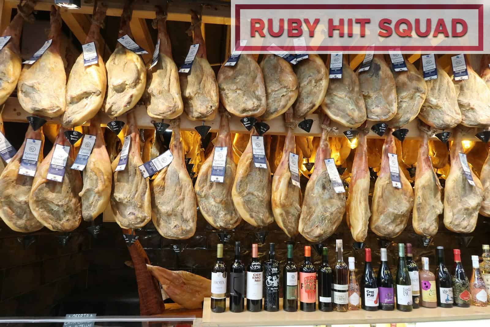 Las mejores regiones de España para el jamón ibérico